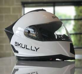 Skully Helmet and 6 Smart Motorcycle Helmets