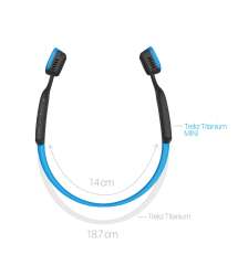 Aftershokz Trekz Titanium MINI - Pink
