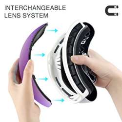 AKASO OTG Ski Goggles