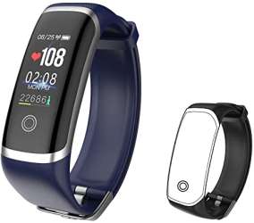 Smart Watch for Android and iOS Phone, Fitness