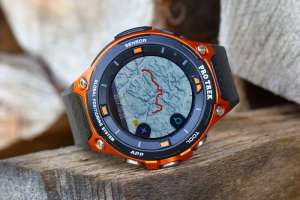 Casio Pro Trek Smart Watch WSD-F20 Review