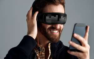 Chemion Smart LED Glasses