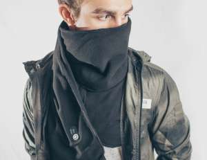 FNDN Heated Scarf &raquo; Gadget Flow