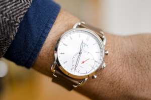 Fossil Q Commuter Review