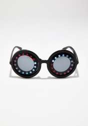GloFX Pixel Pro LED Glasses