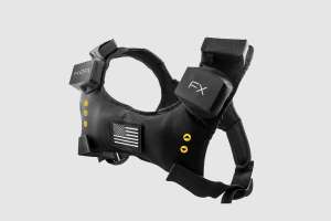 KOR-FX 4DFX Haptic Gaming Vest