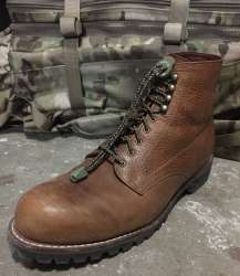 Lock Laces Camo Boot Laces 72"