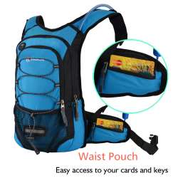 Miracol Hydration Pack for Hiking | Insulation Hydration ...