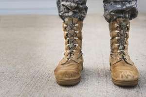 No Tie Shoe Lace For Boots | LOCK LACES