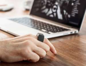 Padrone Ring Wearable Ring Mouse