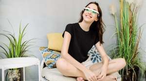 PEGASI Smart Sleep Glasses II: physical light therapy for better sleep