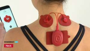PowerDot 2.0 Placement: Neck - YouTube