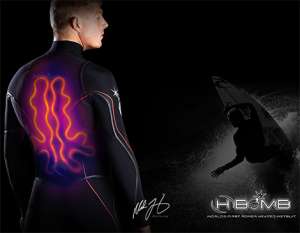 Rip Curl H-Bomb Wetsuit