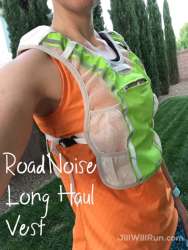 RoadNoise Long Haul Vest &ndash; Jill Will Run