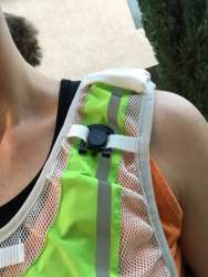RoadNoise Long Haul Vest &ndash; Jill Will Run