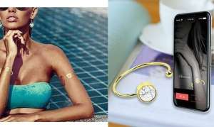 SHAREMORE Smart Safety Jewelry - Spy Goodies