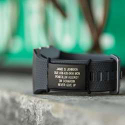 Sidekick ID for Fitbit + Garmin - ROAD iD