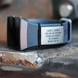 Sidekick ID for Fitbit + Garmin - ROAD iD