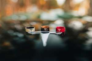 Smart Ring | Tesla Key Ring