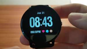 Smartwatch Colmi v11 | Recenzia - YouTube