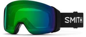 Smith 4D Mag w/ Bonus Lens Goggles 2020