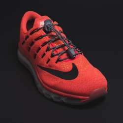 Stay Visible with Reflective Lock Laces&reg;