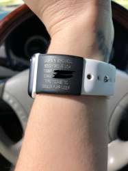 The Apple Watch ID Slate Sport | ROAD iD
