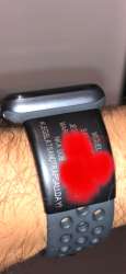 The Apple Watch ID Slate Sport | ROAD iD