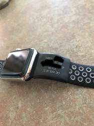 The Apple Watch ID Slate Sport | ROAD iD