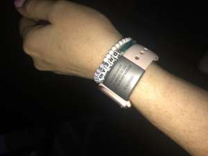 The Apple Watch ID Slate Sport | ROAD iD