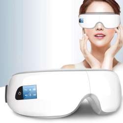 Therapeutic Wireless Eye Massager - Mugba