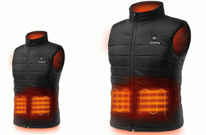 Top 10 Best Heated Vests Reviews In 2019