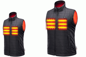 Top 10 Best Heated Vests Reviews In 2019