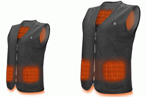 Top 10 Best Heated Vests Reviews In 2019