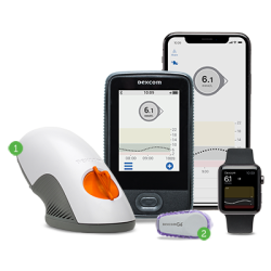 UK Dexcom G6 CGM System | Dexcom