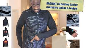 Volt Men's Radiant Heated Jacket