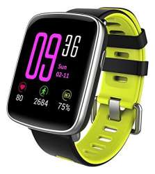 Yamay Smartwatch Smartwatch Test 2019