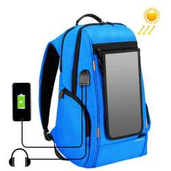 5 Best Solar Backpacks: Durable & Waterproof