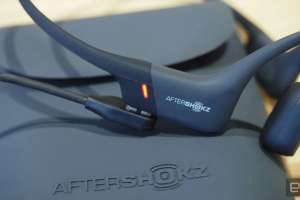 Aeroplex Bone Conduction Headphones