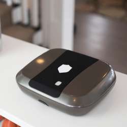 Echo + RFiD Ring // Gunsmoke (Size 8) - The Gun Box ...