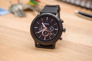 Fossil Gen 5 Carlyle HR Review