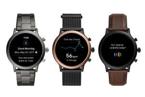 Fossil Gen 5 Carlyle Reviews
