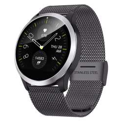 G&uuml;nstig QKa Smart Watch mit Blutdruck ...