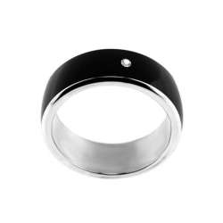 Gunbox BLACK RFiD Ring