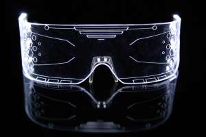 LED Light Up Glasses - Neon Nightlife