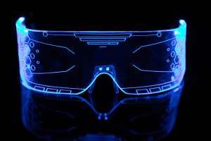 LED Light Up Glasses - Neon Nightlife