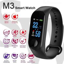 Smart Watch with Blood Pressure Monitor