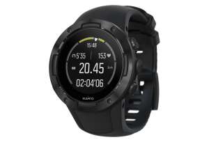 Suunto 5 Black GPS watch
