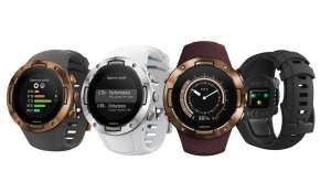 Suunto 5 - Firstbeat