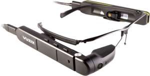 Vuzix M400 Smart Glasses with 4K Video, Autofocus, AR